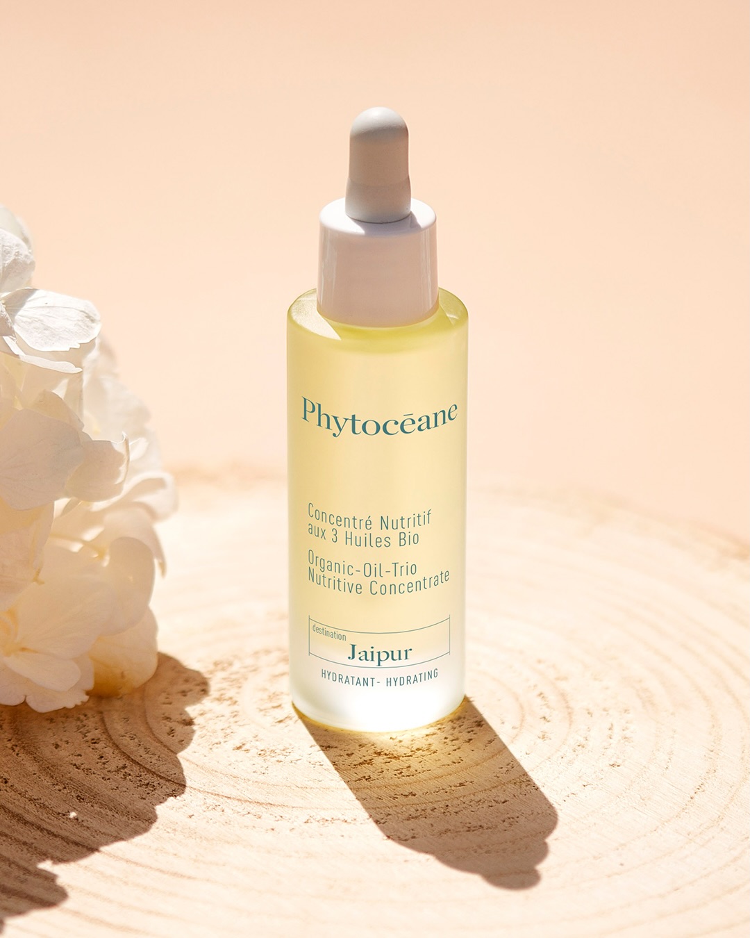 Concentré nutritif au 3 huiles bio Jaïpur image